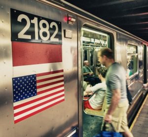 MTA announces NYC subway's single day ridership record in December 2022