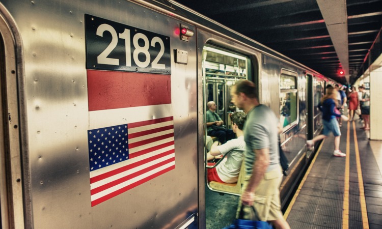 MTA announces NYC subway's single day ridership record in December 2022