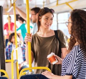 Young people impacted by unfair bus fares, finds new study
