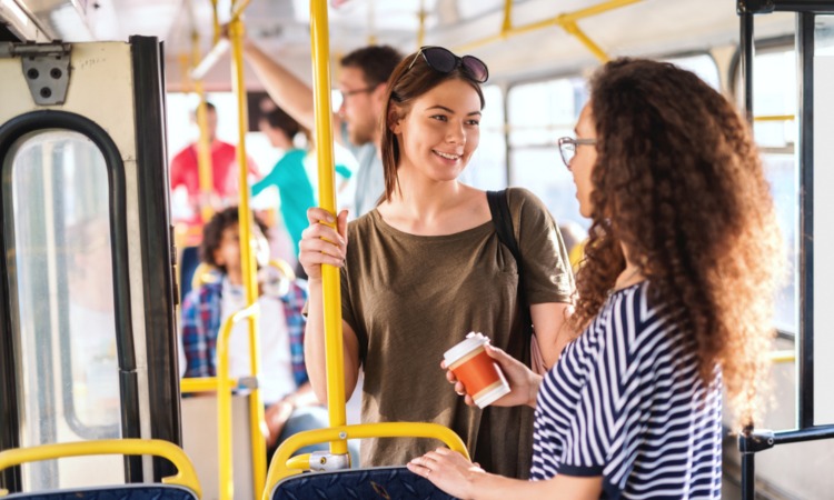 Young people impacted by unfair bus fares, finds new study