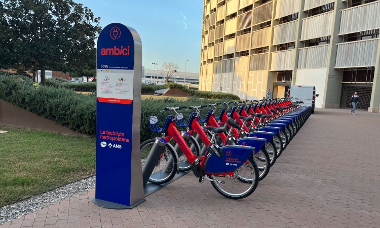 nextbike by TIER wins e-bike tender for Barcelona Metropolitan Area