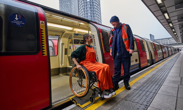TfL to boost accessibility on Tube network with trial of new bridging device on Jubilee line