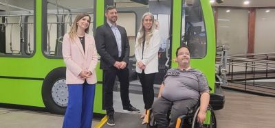 RTC Quebec tram accessibility