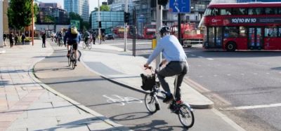 Three temporary cycling schemes in London to be made permanent