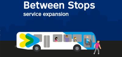 STM announces Between Stops service expansion to all its customers