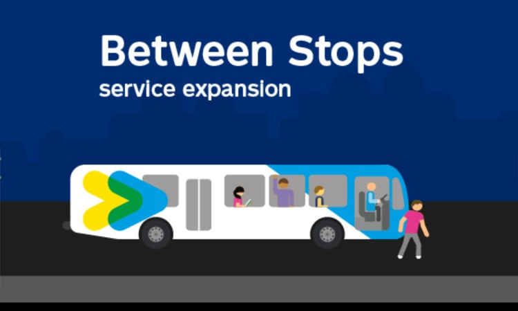 STM announces Between Stops service expansion to all its customers