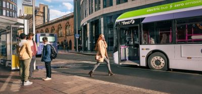 New campaign encourages more people to choose bus travel in Scotland