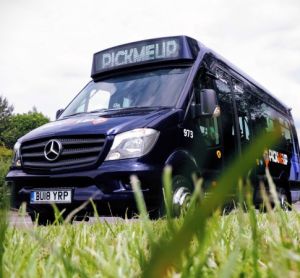 Go-Ahead to launch on-demand bus service in Buckinghamshire