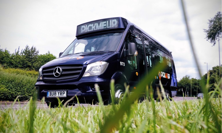 Go-Ahead to launch on-demand bus service in Buckinghamshire