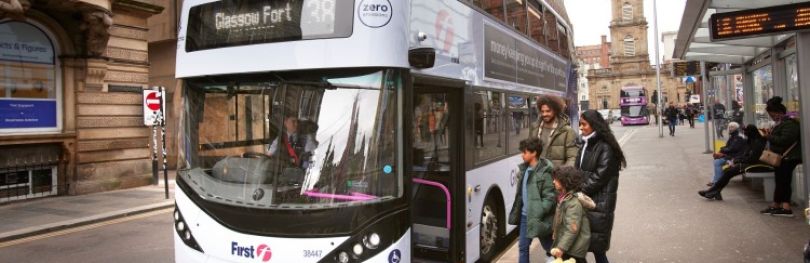 Cost-of-living First Bus data reveals UK travel habits and attitudes towards sustainable mobility