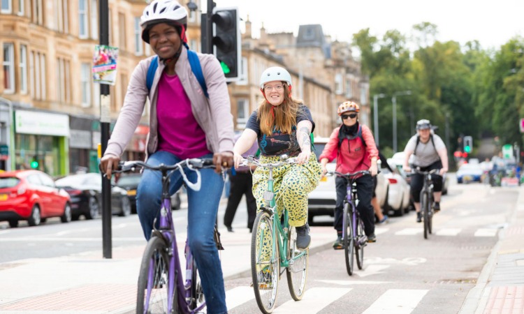 Consultation launched on new draft Cycling Framework for Scotland