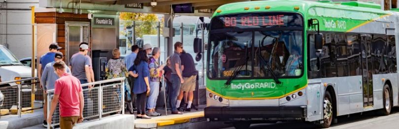 Getting passengers back on-board: IndyGo’s road to recovery