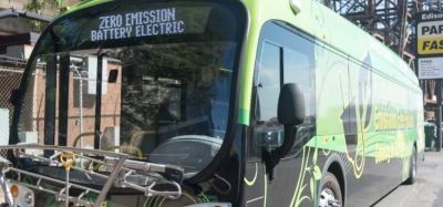 NJ TRANSIT advances zero-emission bus conversion with design and investment planning study