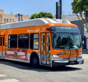 LA Metro to waive fares on 5 October 2022 to encourage use of sustainable transport