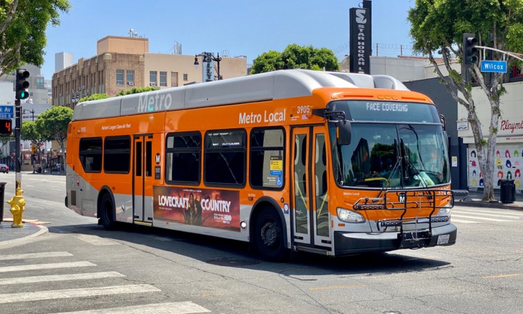 LA Metro to waive fares on 5 October 2022 to encourage use of sustainable  transport