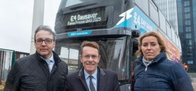 Bus fares frozen across West Midlands to get more people on board