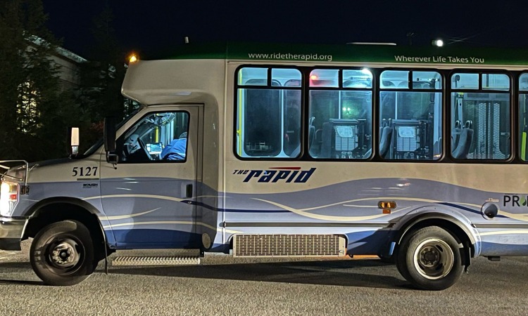 Transdev North America begins operation of The Rapid’s paratransit services