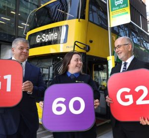 NTA launches Phase 4 of Dublin's BusConnects programme