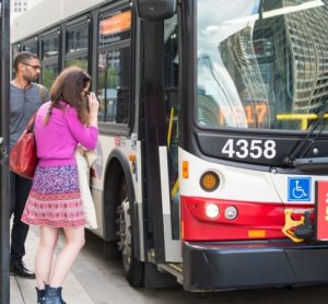 CTA approves contract for new integrated bus farebox system