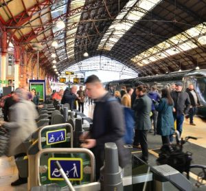 Bristol Temple Meads to become UK’s first Station Innovation Zone
