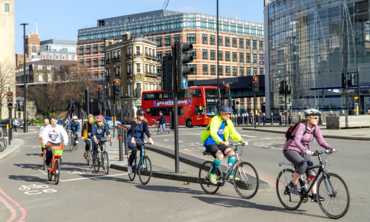 UK government urged to protect active travel to ensure economic growth