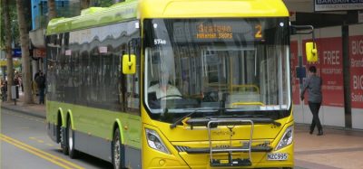 Wellington's air quality improves as Metlink's electric bus numbers increase