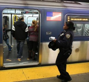 MTA and NYPD to improve safety by increasing daily number of officers on subway system