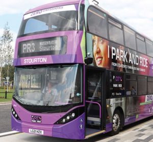 Connecting Leeds £270 million investment in transport network is complete