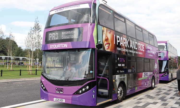 Connecting Leeds £270 million investment in transport network is complete