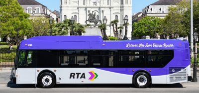 Getting passengers back on-board: New Orleans RTA’s road to recovery COVID