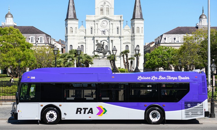 Getting passengers back on-board: New Orleans RTA’s road to recovery COVID