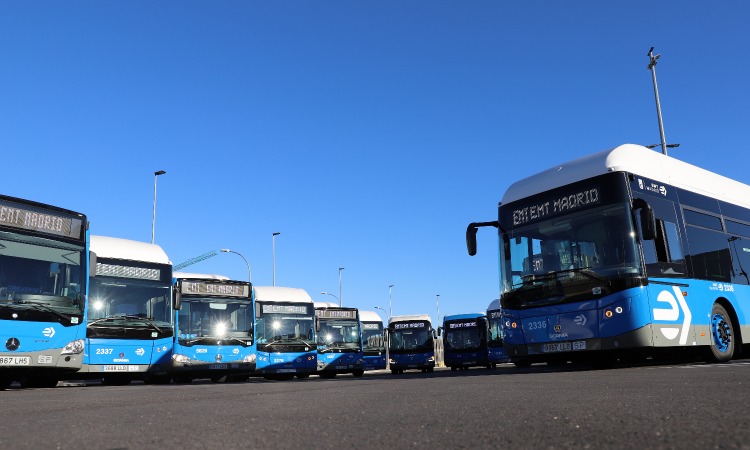 2023 A Madrid Open-Top Minibus City Tour provided by Experience