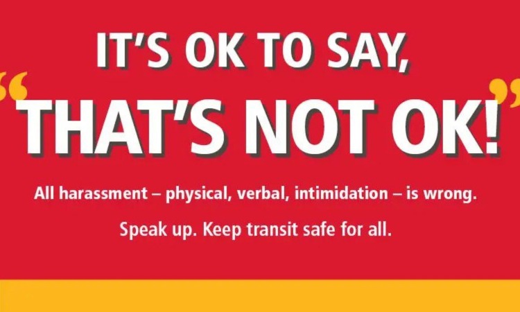 King County Metro launches new anti-harassment campaign