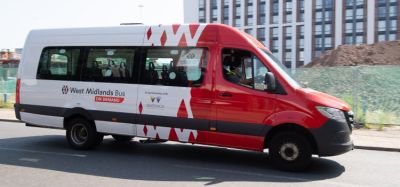 Coventry’s demand-responsive bus services set for trial merger