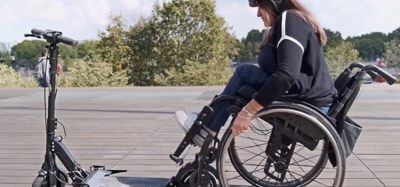 TIER Mobility pilots wheelchair-accessible e-scooters in France