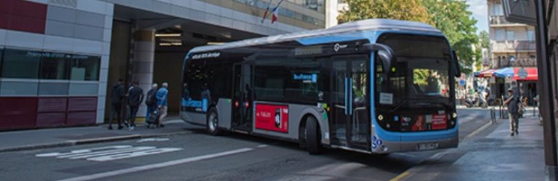 RATP and STM partner to advance bus fleet electrification