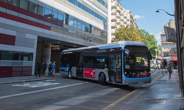 RATP and STM partner to advance bus fleet electrification