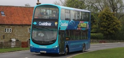 Transdev launches new Coastliner Express service in the UK