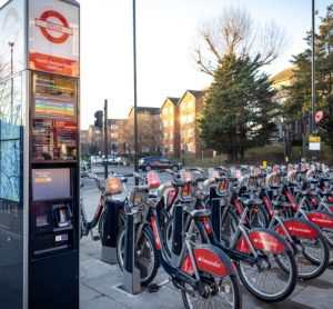 TfL's Santander Cycles scheme expands in Southwark 