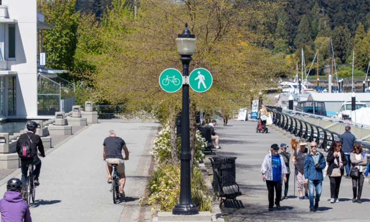 TransLink invests $130 million in active travel infrastructure and projects
