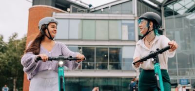 New DfT report highlights success of Beryl e-scooter scheme in England