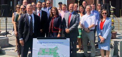 $16.4 million funding announced for transit-orientated development in Massachusetts
