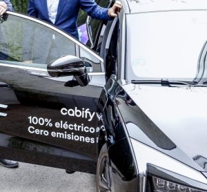 Cabify awarded €40 million loan to decarbonise vehicles in Spain