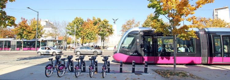 Dijon Métropole renews global mobility contract with Keolis