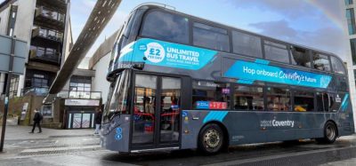 Coventry on the road to becoming UK's first all-electric bus city