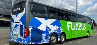 FlixBus UK adds new city to Scottish coach network