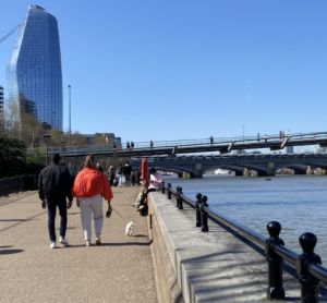 TfL publishes new plan to boost level of leisure walking in London