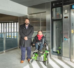 STM enhances passenger accessibility with new lifts at Pie-IX and Villa-Maria stations