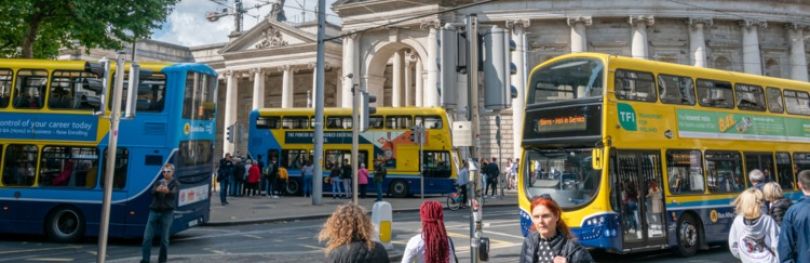 Getting passengers back on-board: Ireland’s National Transport Authority’s road to recovery