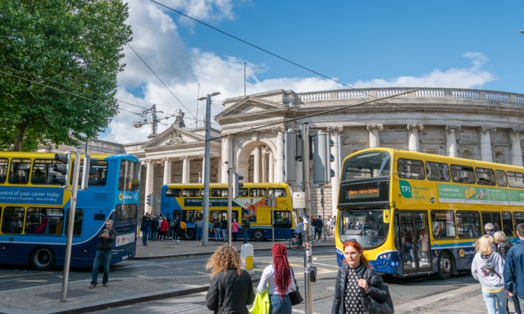 Getting passengers back on-board: Ireland’s National Transport Authority’s road to recovery